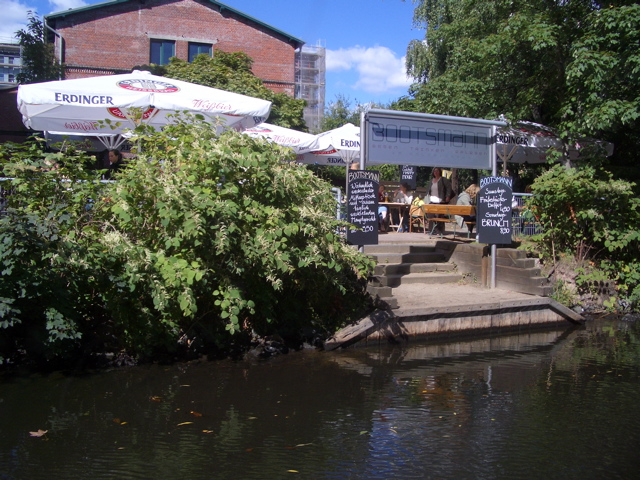 Bootsman Restaurant on Goldbekplatz