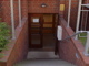 Outreach Center Entrance