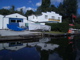 Boathouse on Goldbek Canal