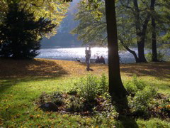 Reinbek Lake