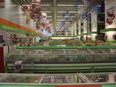 Fegro's Warehouse Store